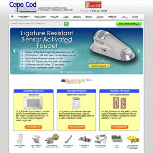 Cape Cod Systems Company