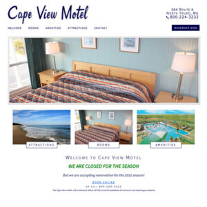 Cape View Motel