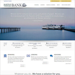 Martha's Vineyard Savings Bank