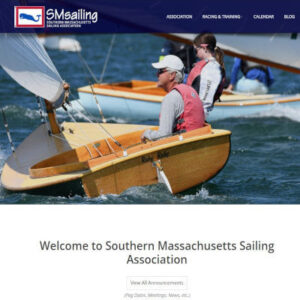 Southern Mass Sailing