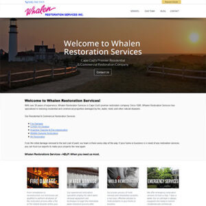 Whalen Restorations