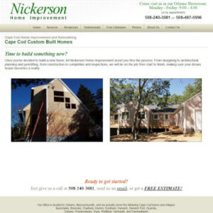 Nickerson Home Improvement